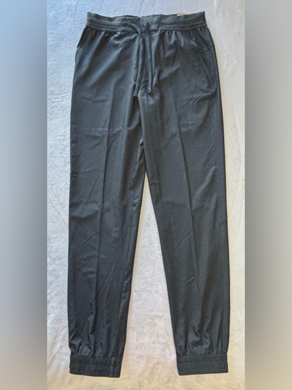 NWT PGA Tour Men's "Caviar" Black Performance Stretch Pants - Multiple Sizes